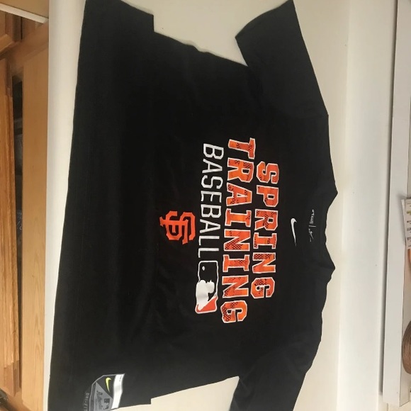 Nike Other - SF Giants Shirt